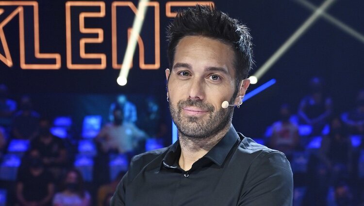 Dani Martínez en la primera semifinal de 'Got Talent'