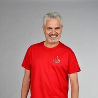 Agustín Bravo en la foto oficial de 'Supervivientes 2021'