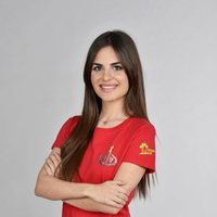 Alexia Rivas en la foto oficial de 'Supervivientes 2021'