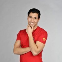 Gianmarco Onestini en la foto oficial de 'Supervivientes 2021'