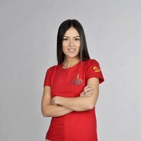 Melyssa Pinto en la foto oficial de 'Supervivientes 2021'