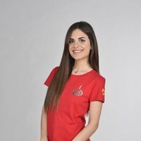 Alexia Rivas posando en la foto oficial de 'Supervivientes 2021'