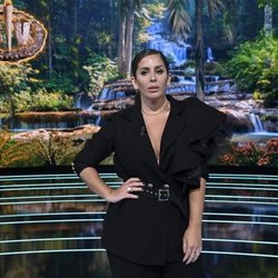 Anabel Pantoja en la gala 1 de 'Supervivientes 2021'