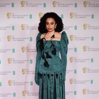 Celeste Epiphany en los BAFTA 2021