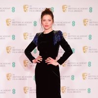 Sophie Cookson en los BAFTA 2021