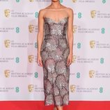 Gugu Mbatha-Raw en los BAFTA 2021