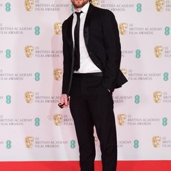 James McAvoy en los BAFTA 2021