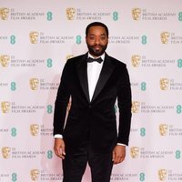 Chiwetel Ejiofor en los BAFTA 2021