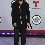 Juanes en la alfombra roja de los Latin American Music Awards 2021