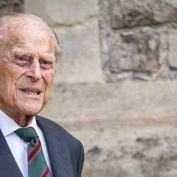 El Príncipe Felipe, Duque de Edimburgo