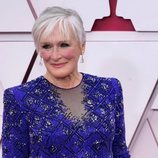 Glenn Close en los Oscars 2021