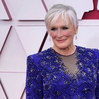 Glenn Close en los Oscars 2021