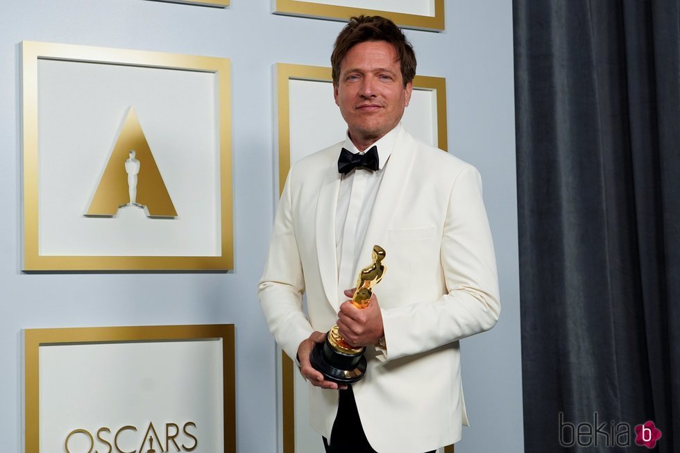 Thomas Vinterberg en los Oscars 2021