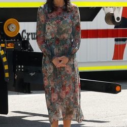 La Reina Letizia en el acto por el Día de la Cruz Roja y de la Media Luna Roja 2021