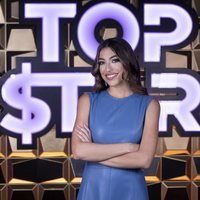 Claudia, hija de Raquel Revuelta, en 'Top Star'