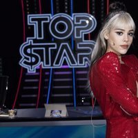 Danna Paola en el primer programa de 'Top Star'