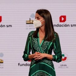 La Reina Letizia en los Premios SM de Literatura Infantil y Juvenil 2021