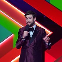 Jack Whitehall en los Brit Awards 2021