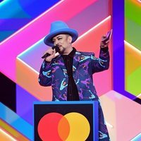 Boy George en los Brit Awards 2021