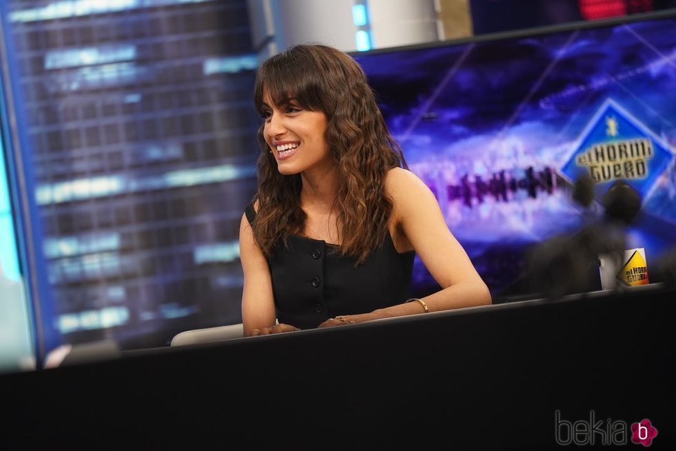 Hiba Abouk en 'El Hormiguero'