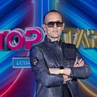 Risto Mejide en el segundo programa de 'Top Star'