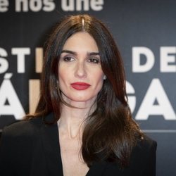 Paz Vega en la presentación del Festival de Málaga 2021