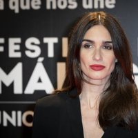 Paz Vega en la presentación del Festival de Málaga 2021