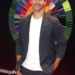 Marc Clotet en la presentación del Festival de Málaga 2021