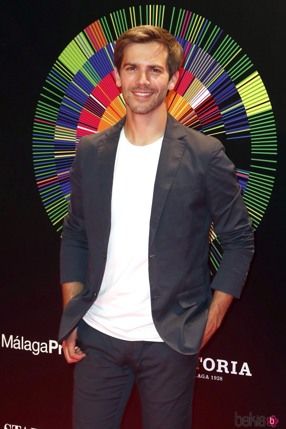 Marc Clotet en la presentación del Festival de Málaga 2021