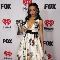 Doja Cat en los I Heart Radio Music Awards 2021