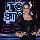 Isabel Pantoja en el tercer programa de 'Top Star'