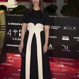 Miren Ibarguren en la gala de inauguración del Festival de Málaga 2021