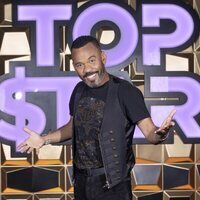 Chipper, como concursante del cuarto programa de 'Top Star'