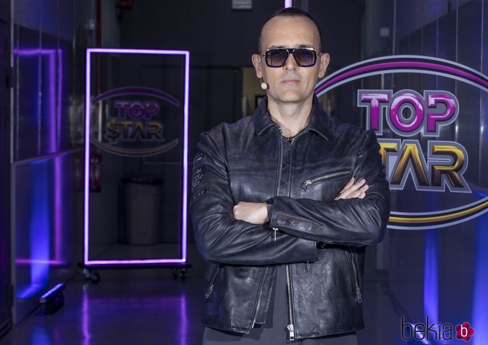 Risto Mejide en el cuarto programa de 'Top Star'