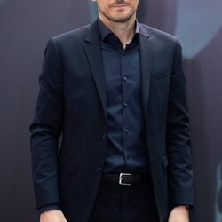 Iker Casillas en la presentación de su documental 'Colgar las alas'