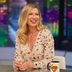 Anne Igartiburu en 'El Hormiguero'