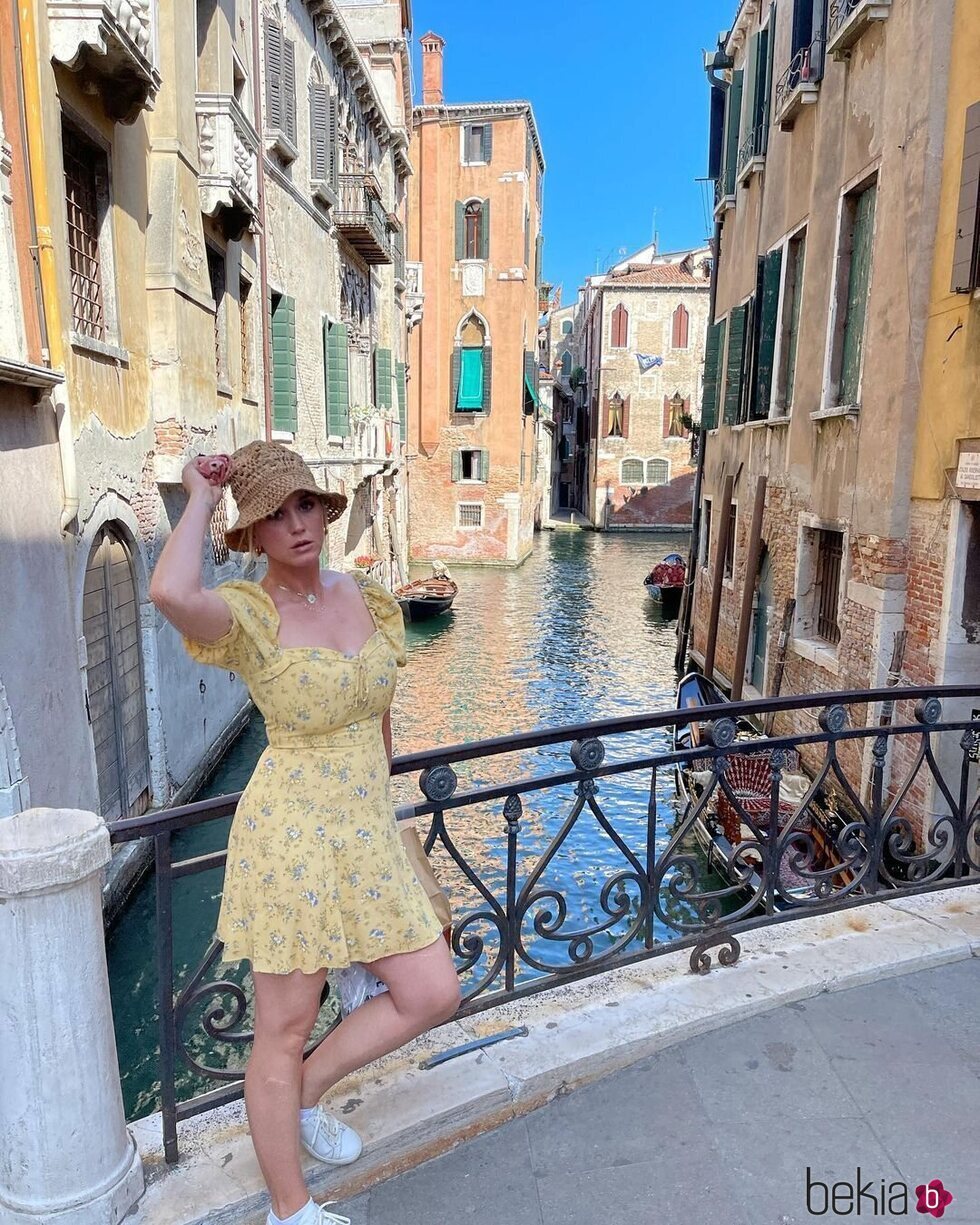 Katy Perry en Venecia