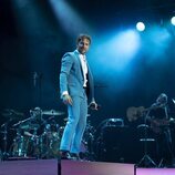 David Bisbal en el Wizink Center de Madrid en su inicio de gira 'En tus planes'