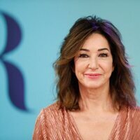 Ana Rosa Quintana en el cierre de la temporada 2020/2021 de 'El programa de AR'