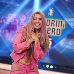 Lola Índigo en 'El Hormiguero'