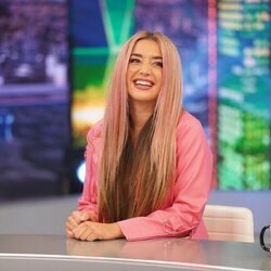 Lola Índigo visita 'El Hormiguero'