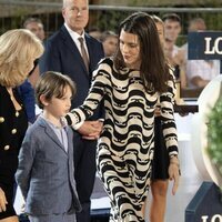 Carlota Casiraghi y Raphaël Elmaleh en el Concurso de Saltos de Monte-Carlo 2021