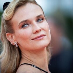 Diane Kruger en la segunda jornada del Festival de Cannes 2021