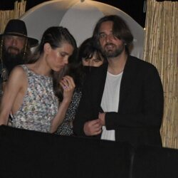 Carlota Casiraghi y Dimitri Rassam a la salida de la cena de Chanel por el Festival de Cannes 2021