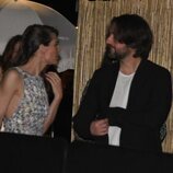 Carlota Casiraghi y Dimitri Rassam en la cena de Chanel por el Festival de Cannes 2021