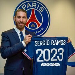 Sergio Ramos ficha por el PSG