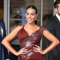 Georgina Rodríguez en el Festival de Cannes 2021