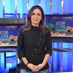 La chef Begoña Rodrigo en el primer programa de 'La última cena'