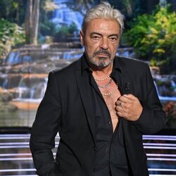 Antonio Canales en la final de 'Supervivientes 2021'