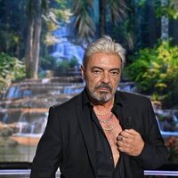 Antonio Canales en la final de 'Supervivientes 2021'